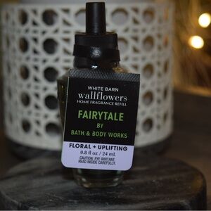 NEW Bath and Body Works Fairytale Wallflower Air Freshener SEALED